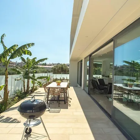 Villa Luxury Glass - 200 Meters From The N *
