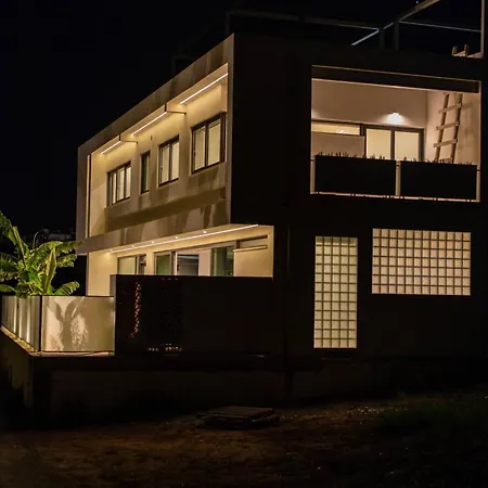 Luxury Glass - 200 Meters From The N Villa *